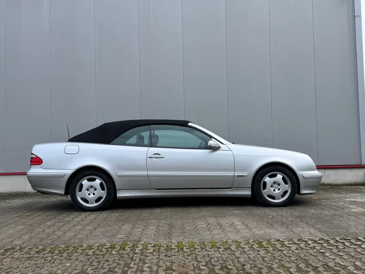 Mercedes-Benz CLK 230 KOMPRESSOR ELEGANCE Aut. Erstlack rundum, foto 7