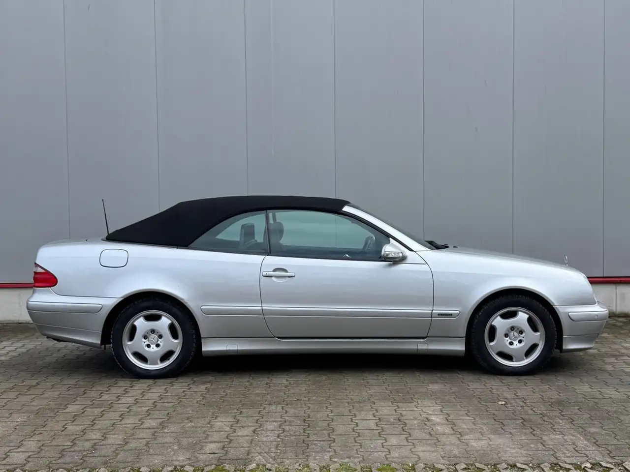 Mercedes-Benz CLK 230 KOMPRESSOR ELEGANCE Aut. Erstlack rundum, foto 6