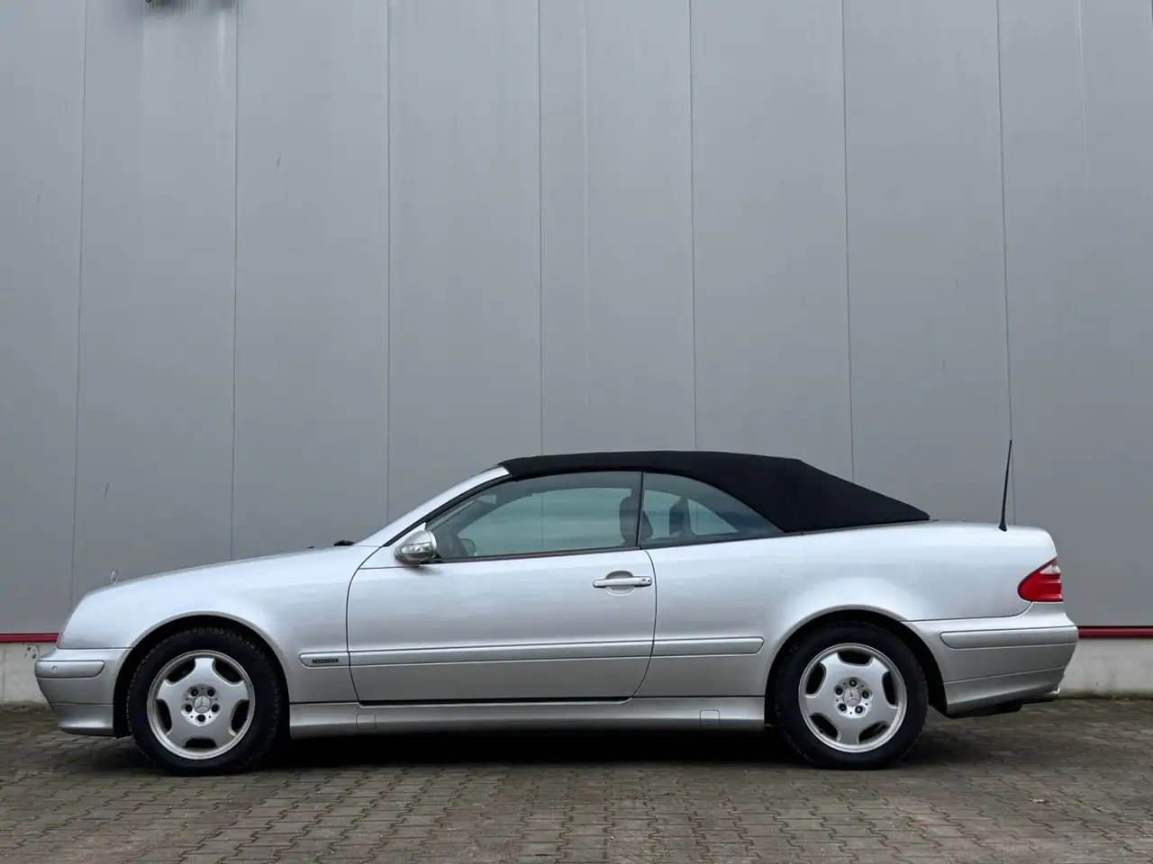 Mercedes-Benz CLK 230 KOMPRESSOR ELEGANCE Aut. Erstlack rundum, foto 4