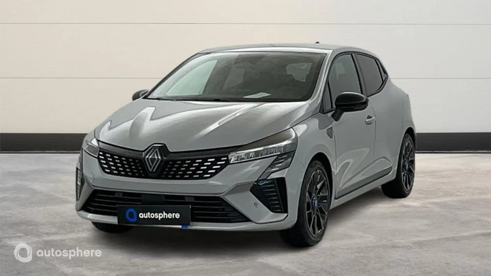 Renault Clio 1.6 E-Tech 145ch full hybrid esprit Alpine - 25 - 1