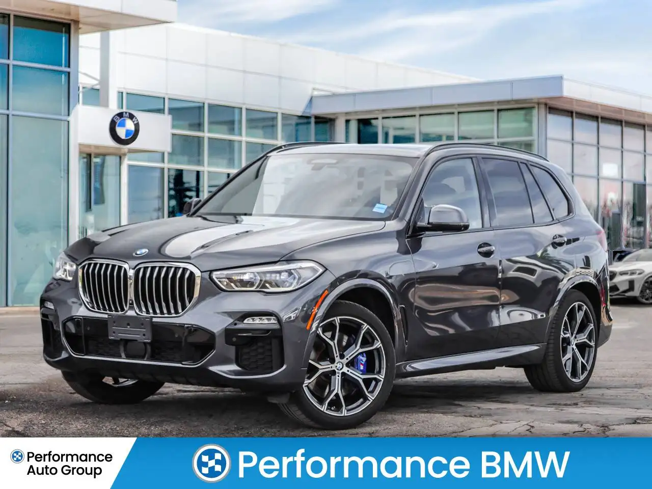 2019 BMW X5