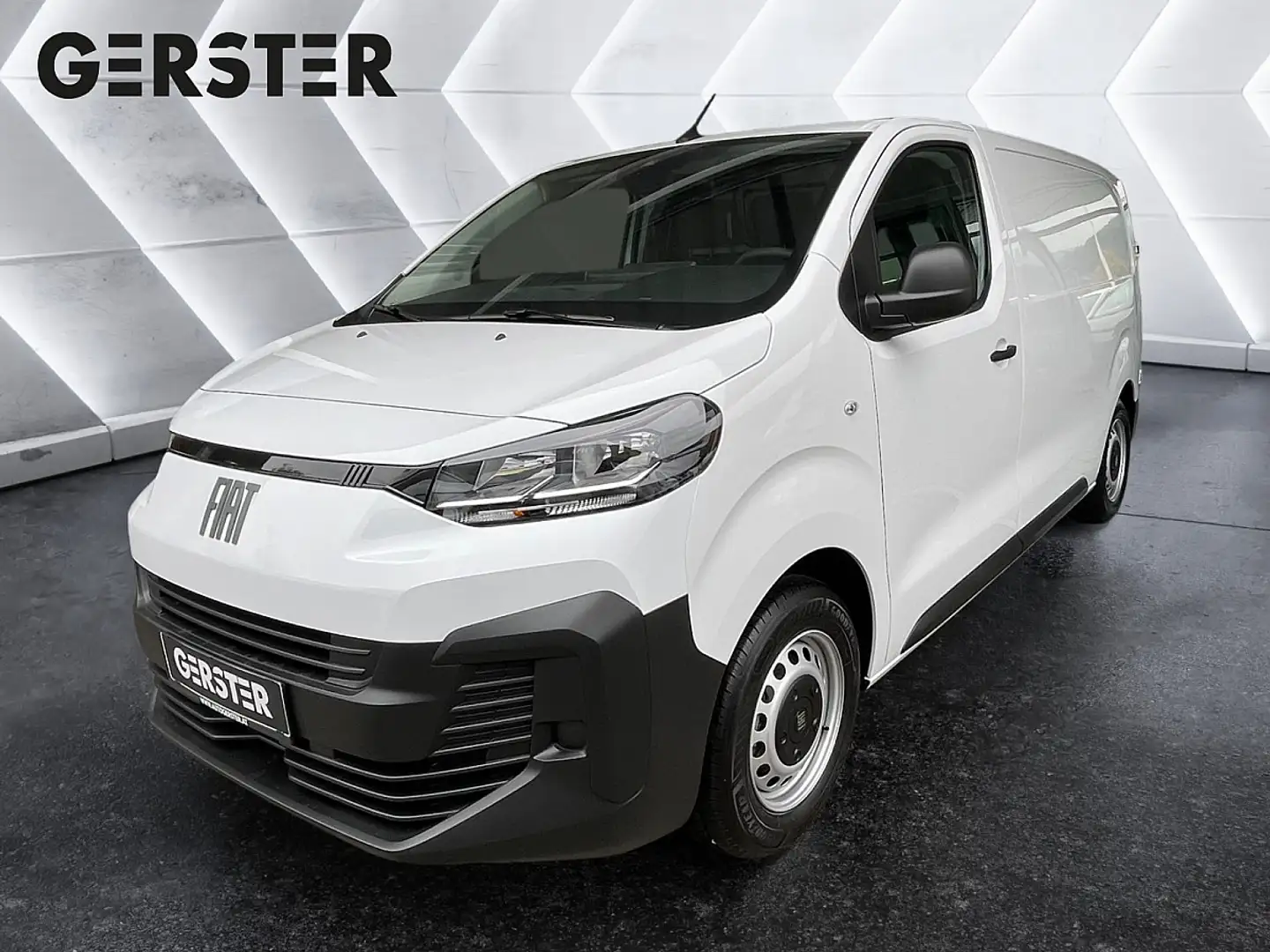 Fiat Scudo Scudo BlueHDi 120 S&S 6-Gan M Weiß - 1