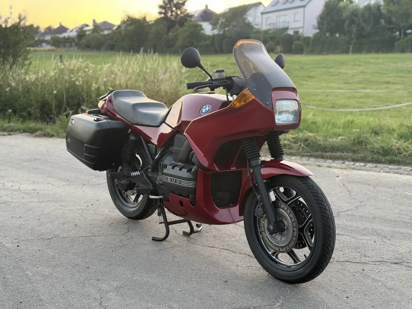 BMW K 75 S - 1