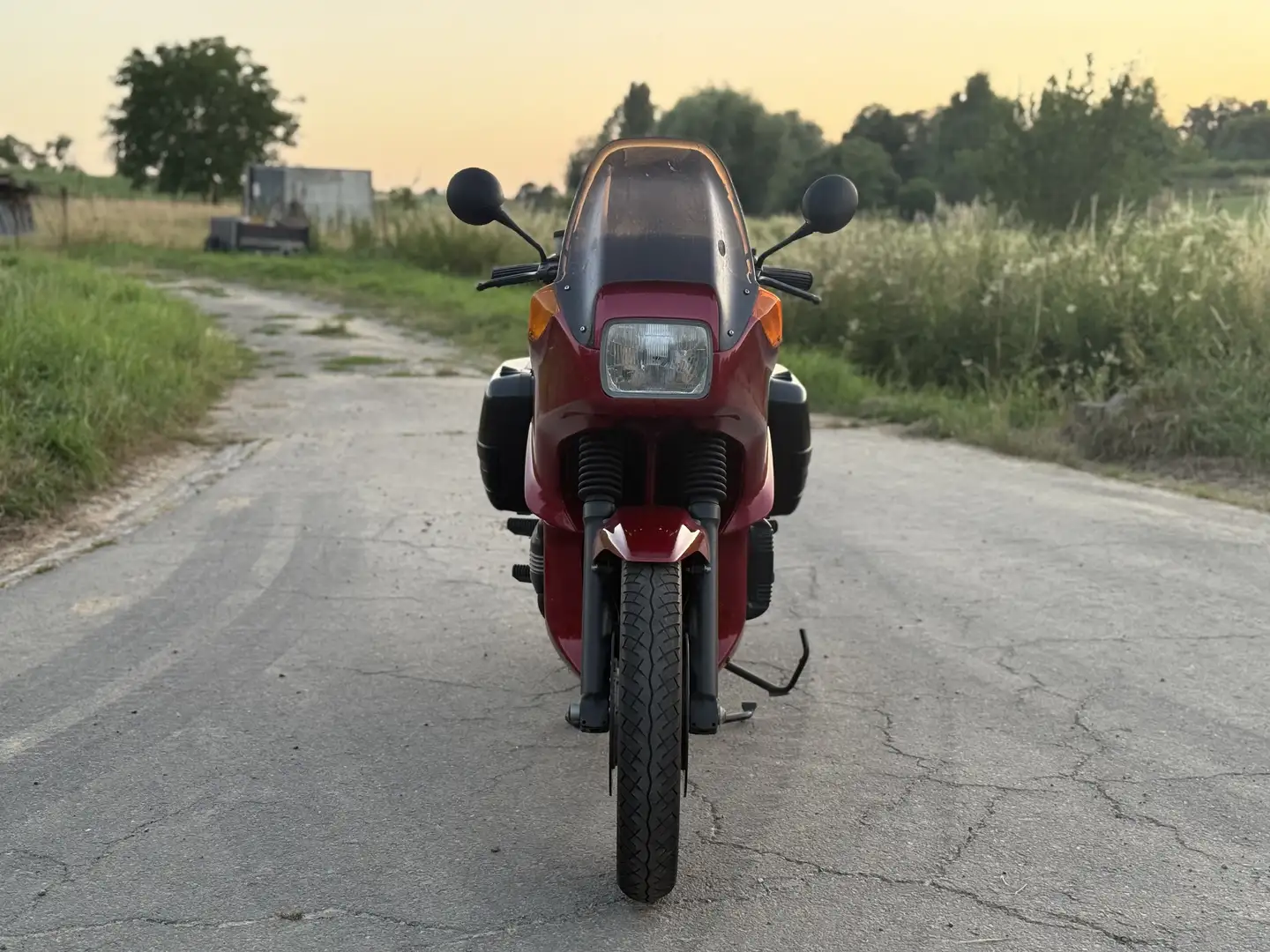 BMW K 75 S - 2