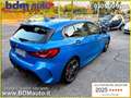 BMW 116 d 5p. Msport *TETTO*CERCHI 18"* Blu/Azzurro - thumbnail 3