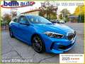 BMW 116 d 5p. Msport *TETTO*CERCHI 18"* Blu/Azzurro - thumbnail 2