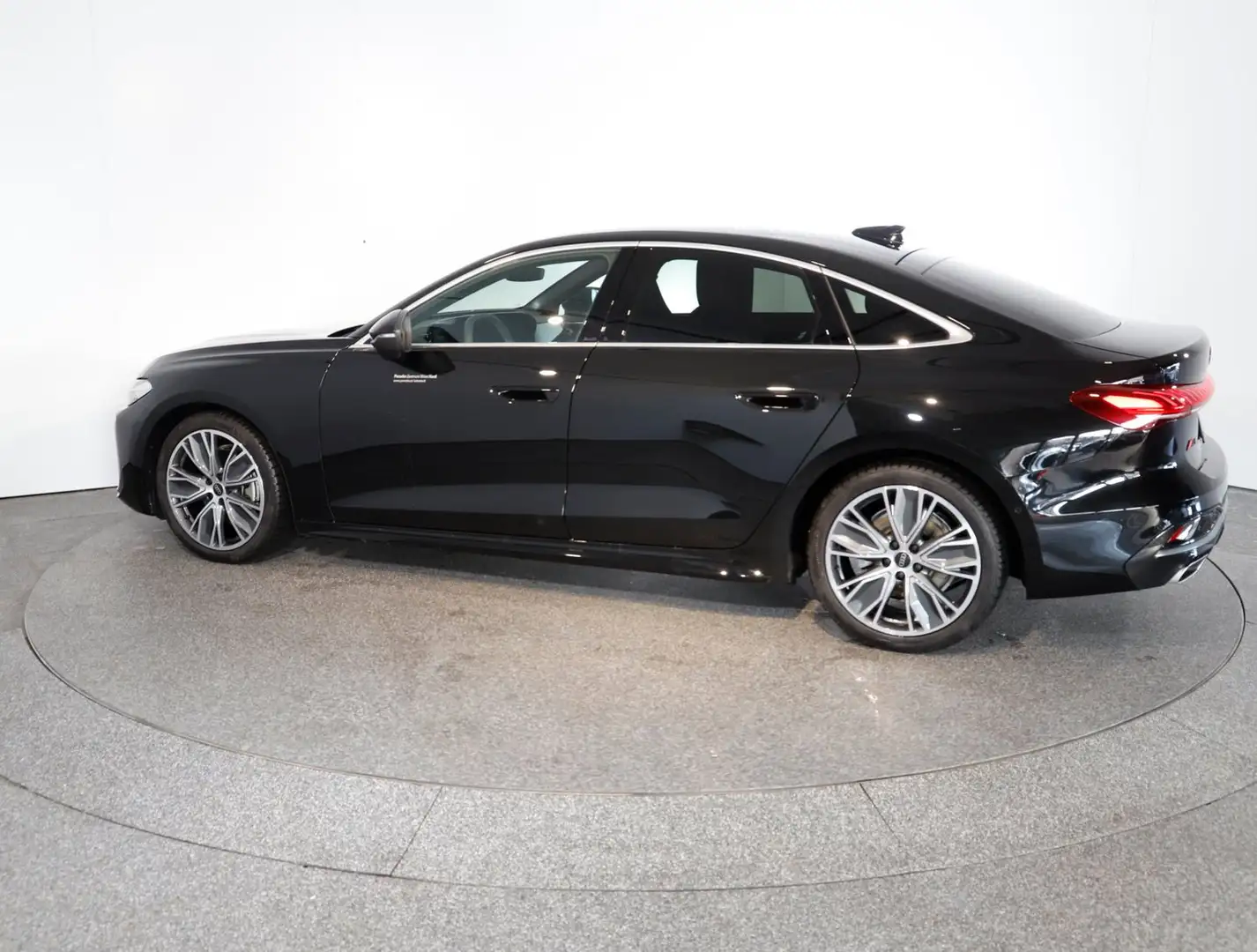 Audi A5 Limousine TFSI Schwarz - 2