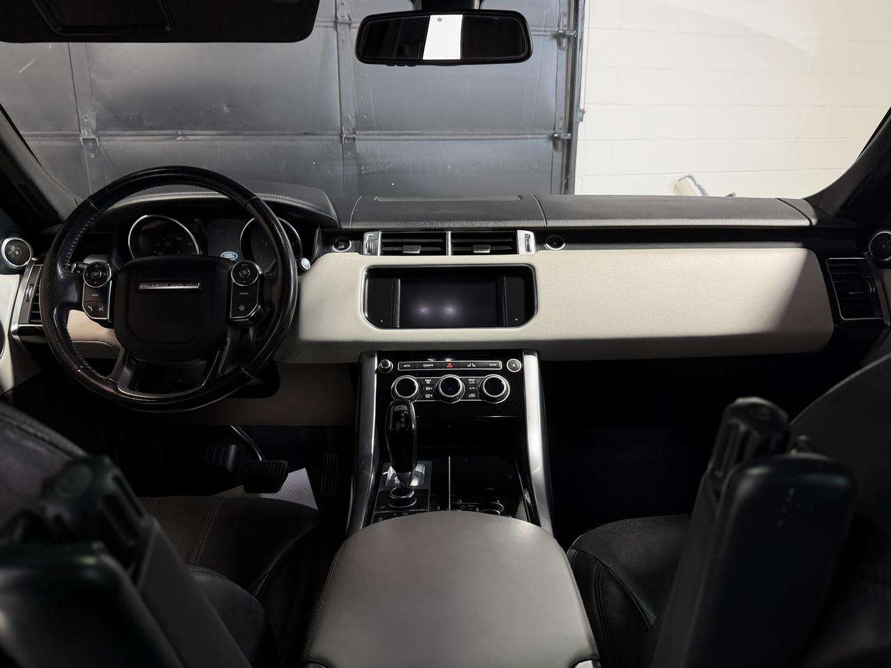 2016 Land Rover Range Rover Sport Td6 HSE SUNROOF|HUD|LEATHER thumb 7