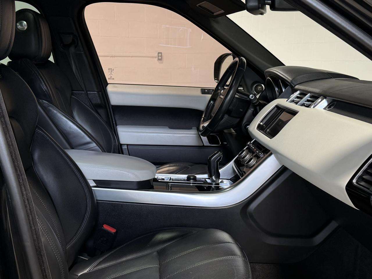 2016 Land Rover Range Rover Sport Td6 HSE SUNROOF|HUD|LEATHER thumb 10