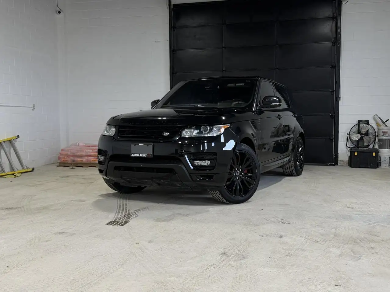 2016 Land Rover Range Rover Sport