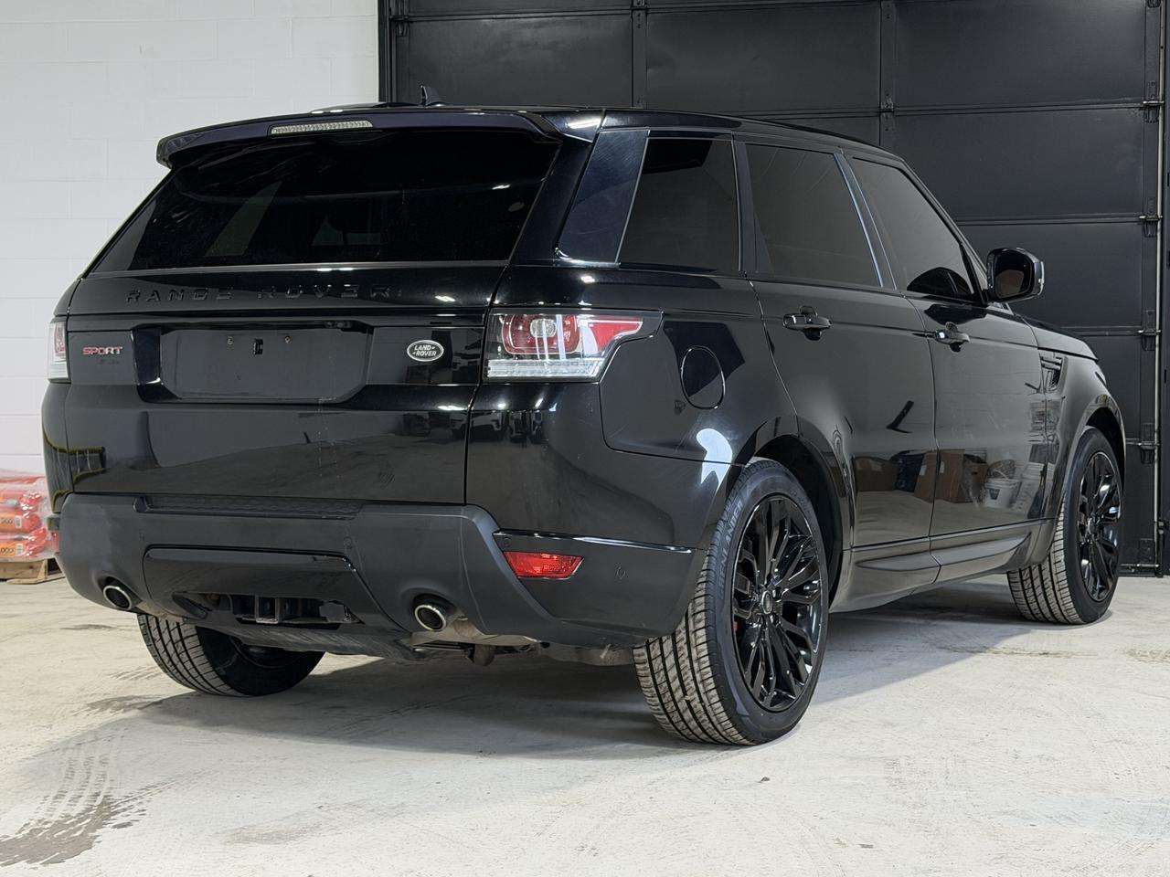 2016 Land Rover Range Rover Sport Td6 HSE SUNROOF|HUD|LEATHER alt 3