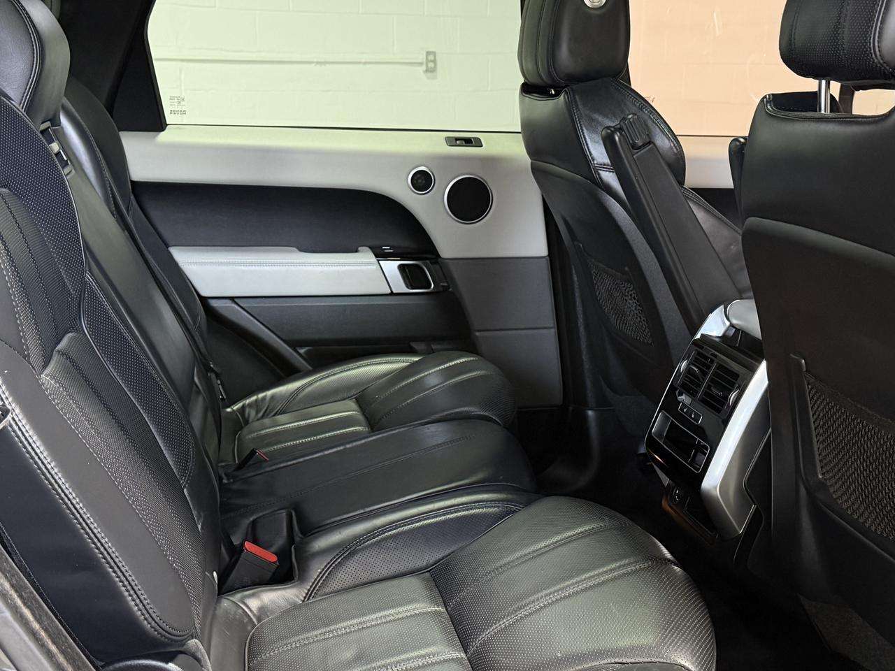 2016 Land Rover Range Rover Sport Td6 HSE SUNROOF|HUD|LEATHER thumb 13