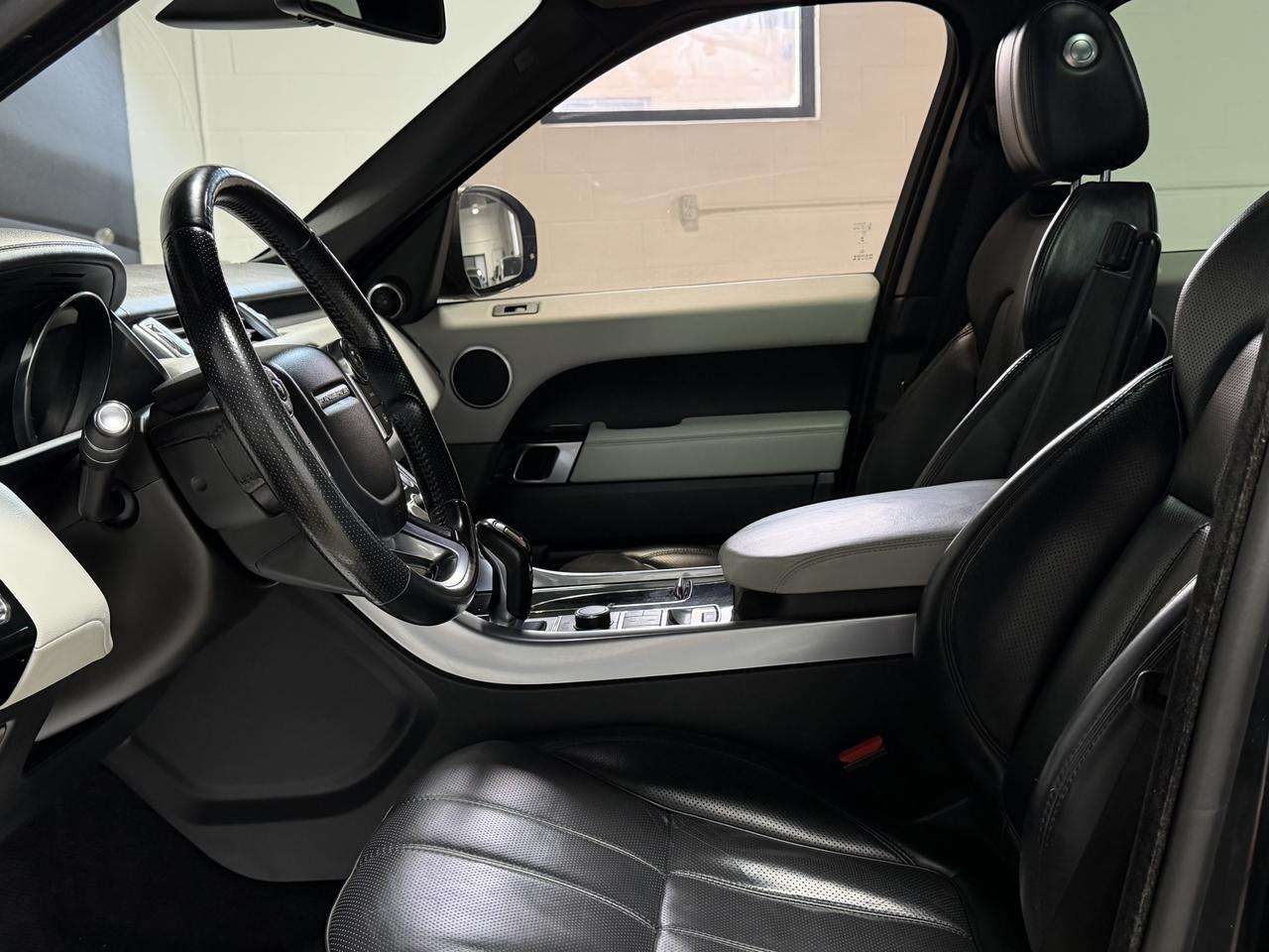 2016 Land Rover Range Rover Sport Td6 HSE SUNROOF|HUD|LEATHER alt 5