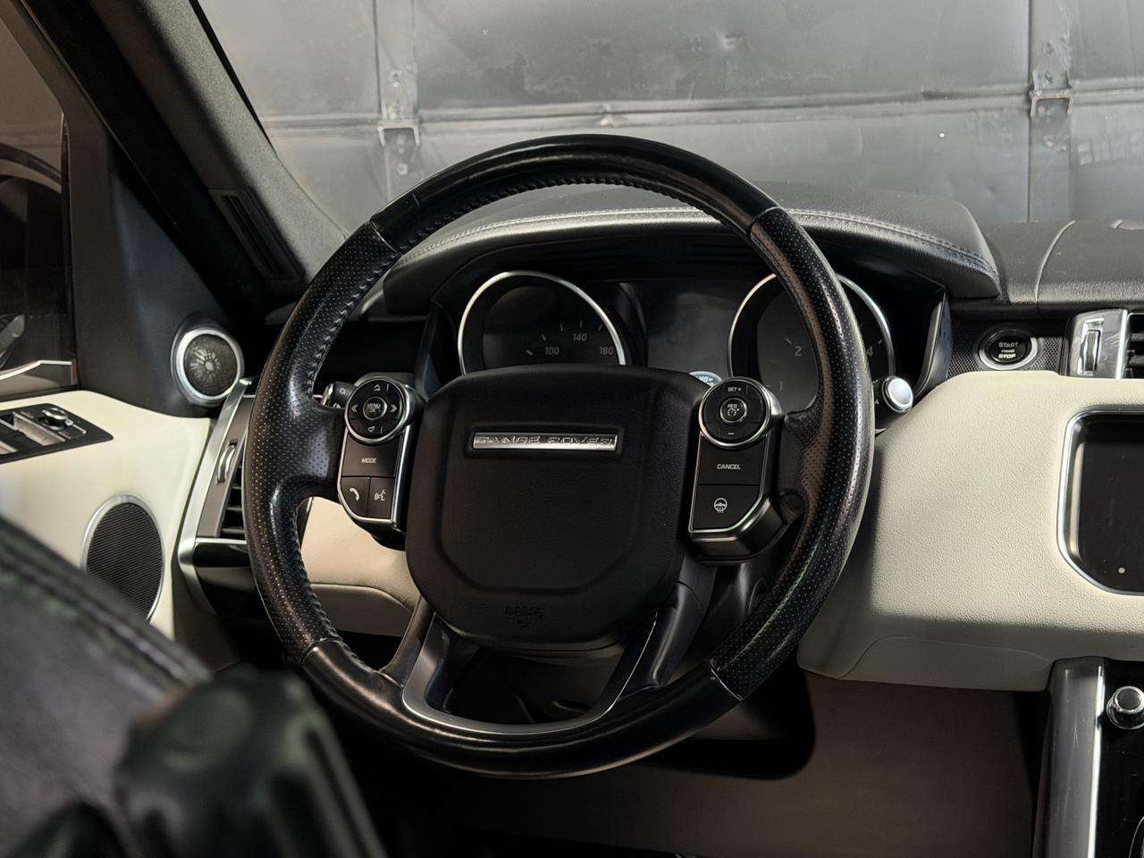 2016 Land Rover Range Rover Sport Td6 HSE SUNROOF|HUD|LEATHER thumb 8
