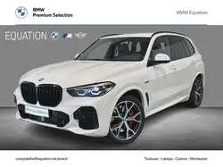 BMW X5 xDrive45e 394ch M Sport 17cv