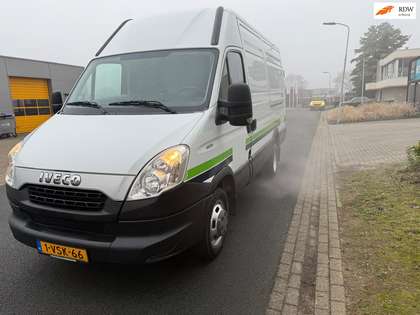 Iveco Daily 40C15V 330 L3H3 3.0 Dubbel schuifdeuren*Dubbelluch