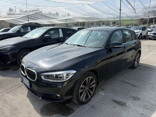 BMW 116 116d 5p. Efficient Dynamics Advantage