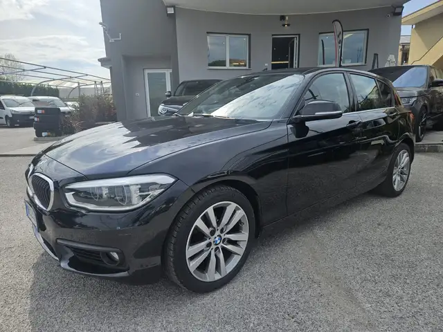 BMW 116 116d 5p. Efficient Dynamics Advantage