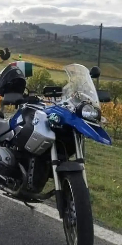 BMW R 1200 GS