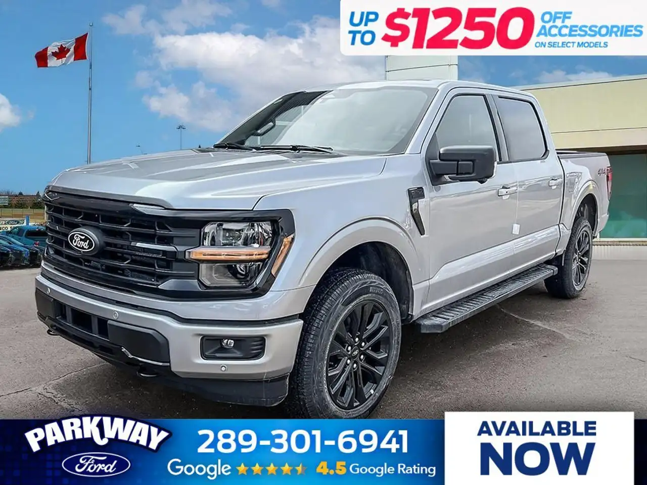 2026 Ford F 150