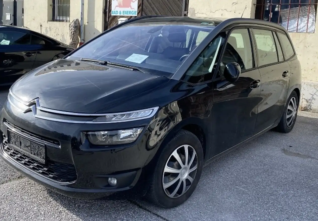 Citroen C4 Picasso