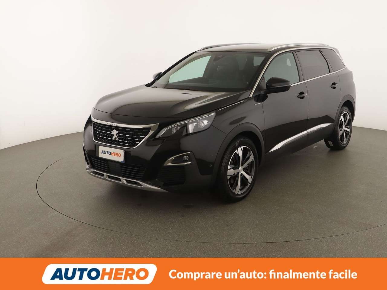 Peugeot 5008 1.5 Blue-HDi GT Line