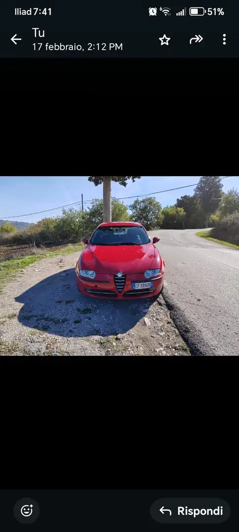 Alfa Romeo 147 5p 1.9 jtd Distinctive 115cv - 1