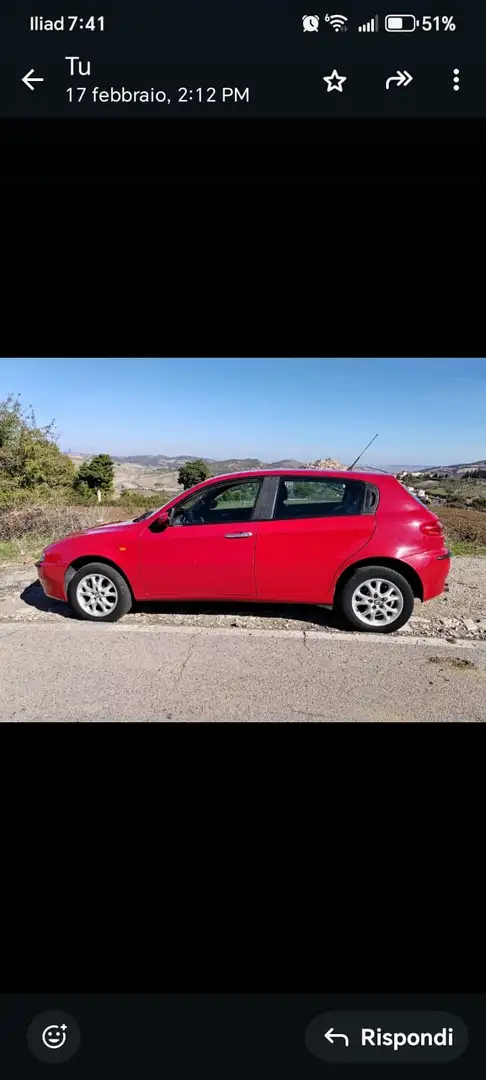 Alfa Romeo 147 5p 1.9 jtd Distinctive 115cv - 2