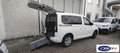 Volkswagen Caddy Ribassato TRASPORTO DISABILI Passo corto Bianco - thumbnail 2