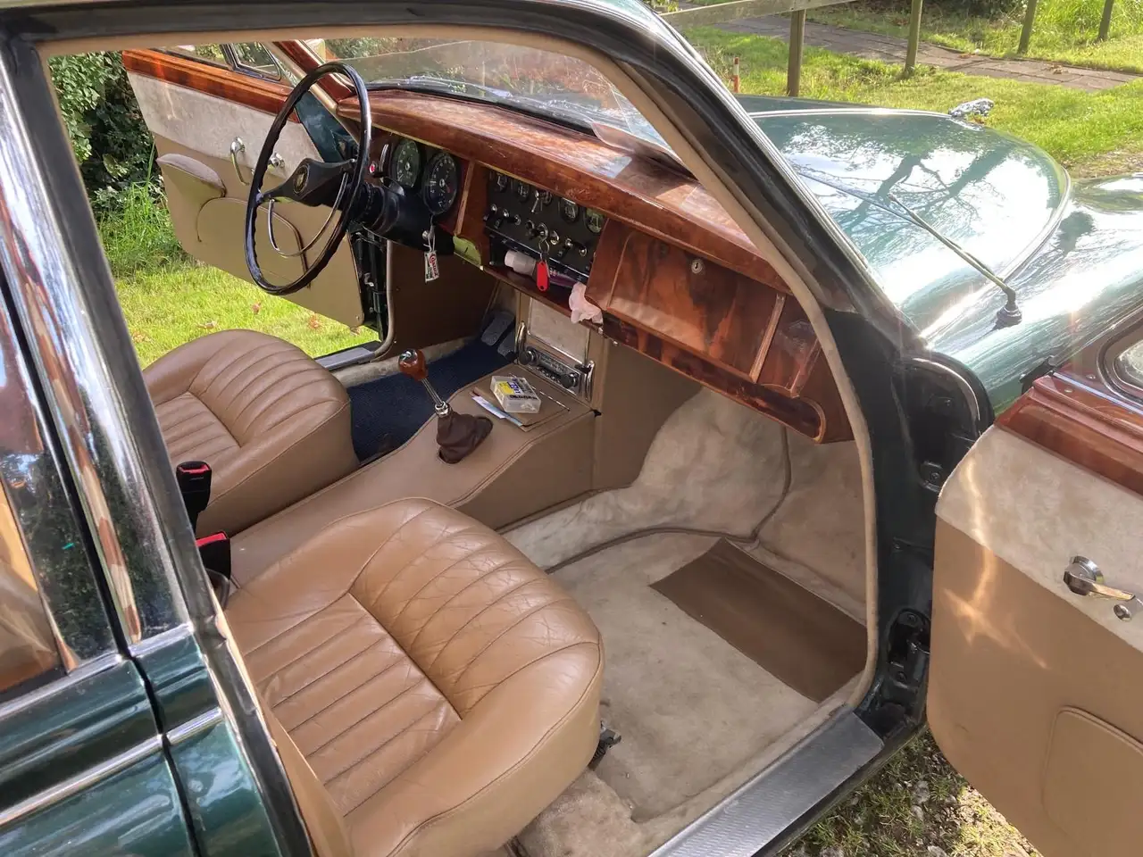 Jaguar MK II 240, foto 7