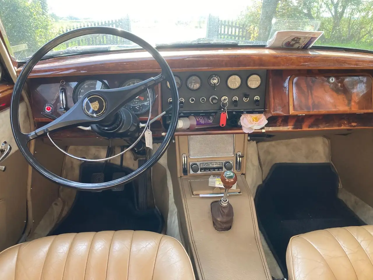 Jaguar MK II 240, foto 11