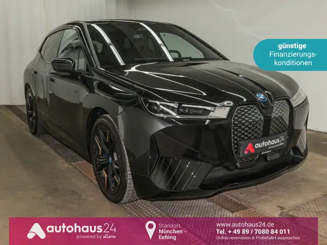 BMW iX xDrive40 Sport LED|NAV|LEDER|360|Park-Assist