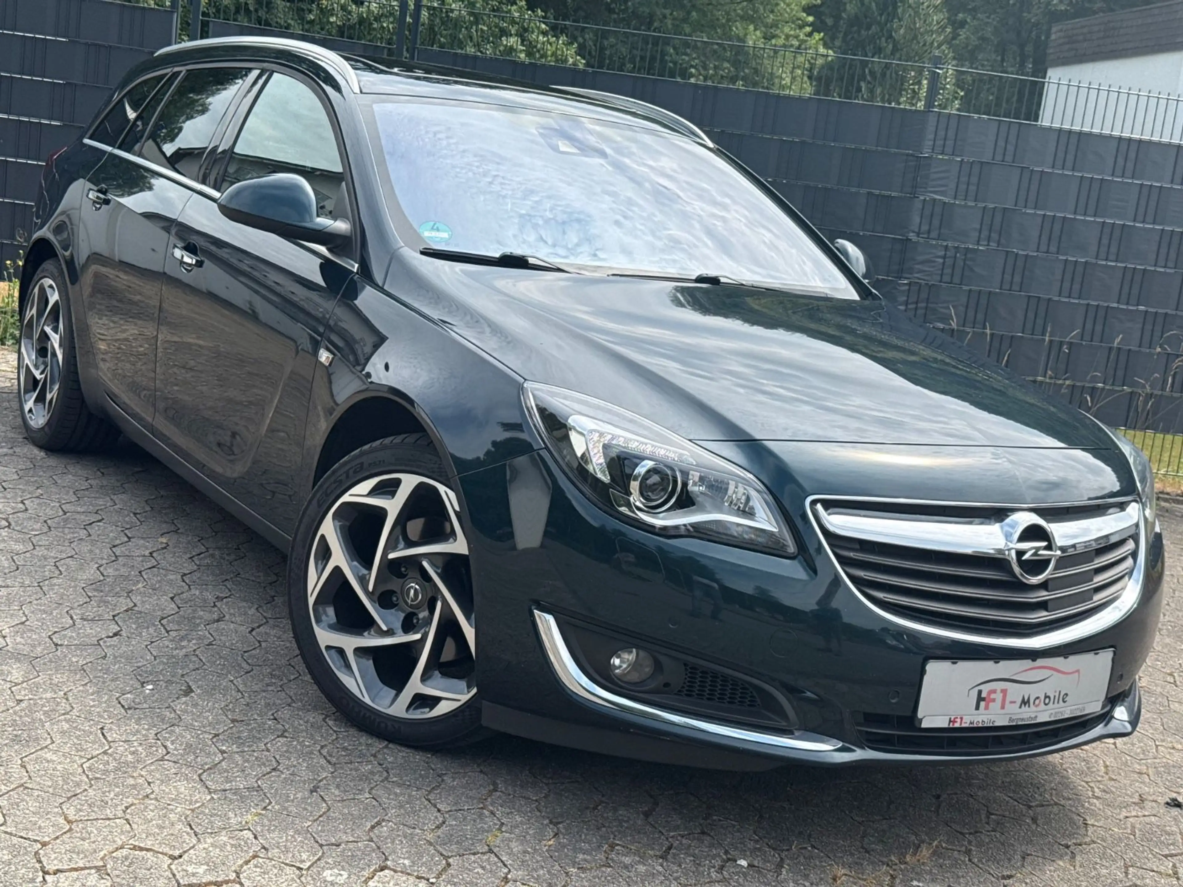 Opel Insignia A Sports Tourer Automatik  EXPORT