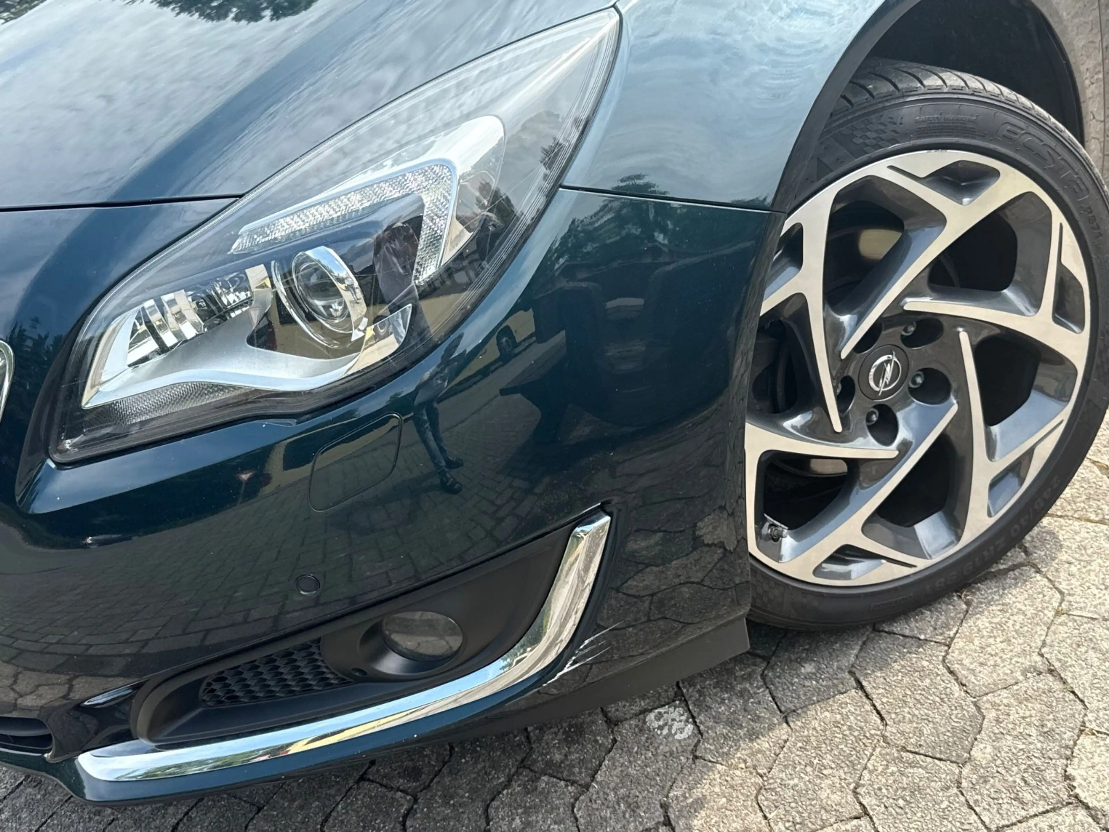 Opel Insignia A Sports Tourer Automatik  EXPORT — photo 5