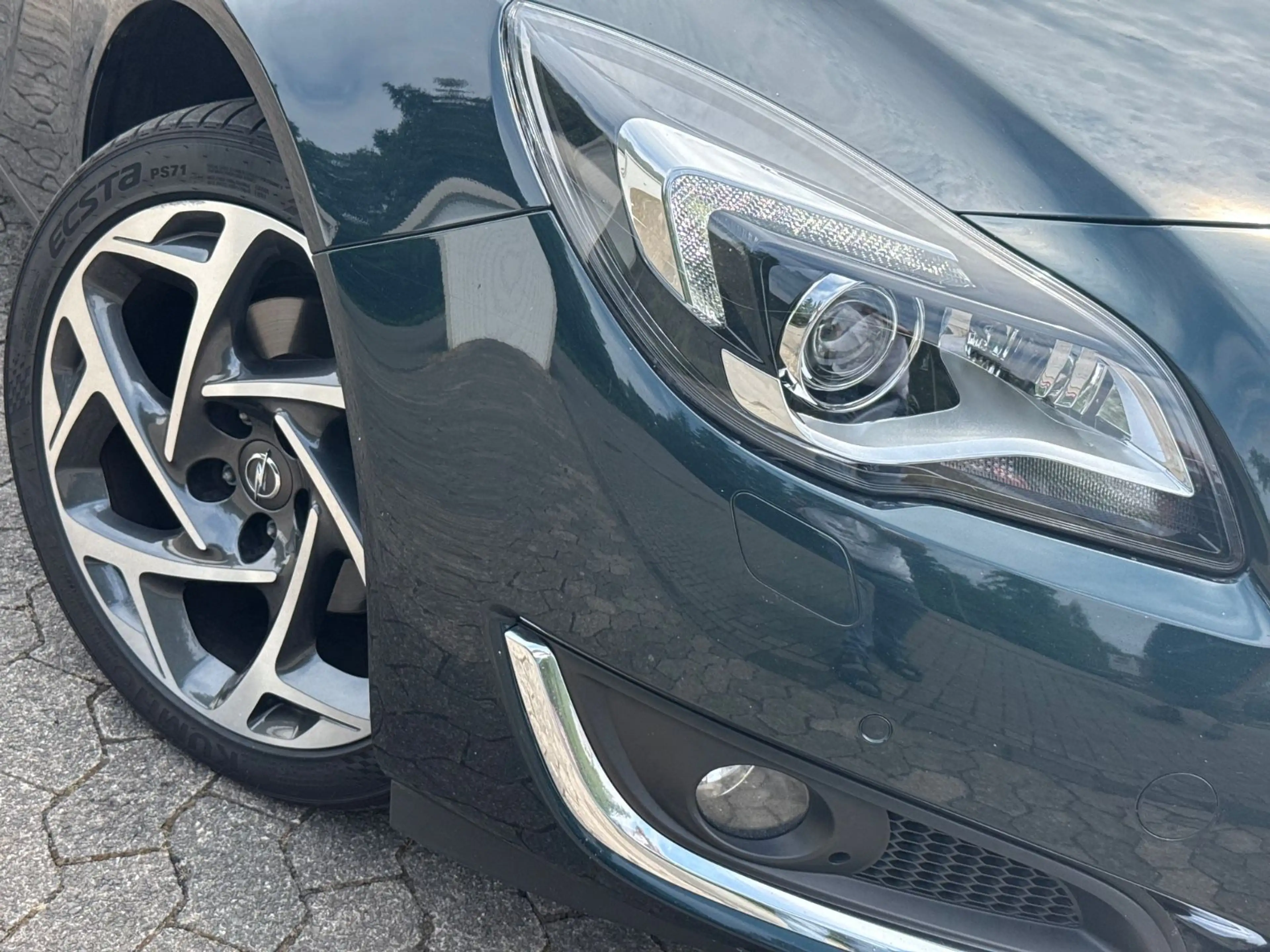 Opel Insignia A Sports Tourer Automatik  EXPORT — photo 6