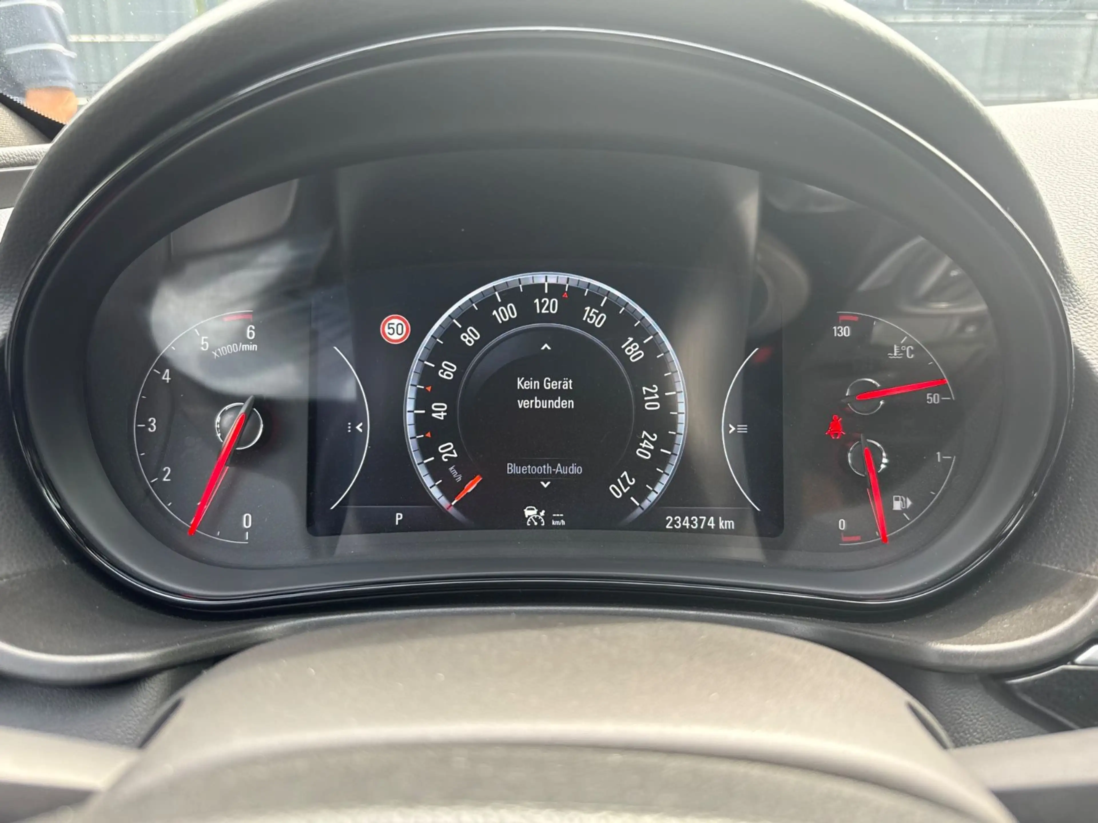 Opel Insignia A Sports Tourer Automatik  EXPORT — photo 15