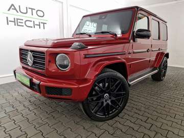 9G AMG Line, 23 Zoll, ACC, 360°, Schiebedach