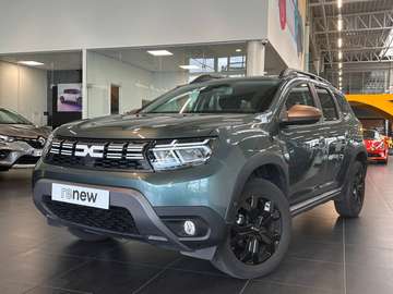 Duster 1.3 TCe Extreme GPF