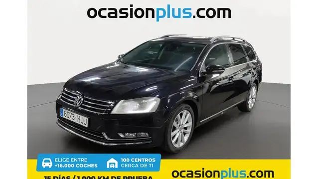 Volkswagen Passat Variant 2.0TDI HighlineBMT DSG