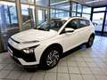 Hyundai BAYON SHZ,Tempomat,Klima,Navi,Kamera,Multif.-L. Weiß - thumbnail 2