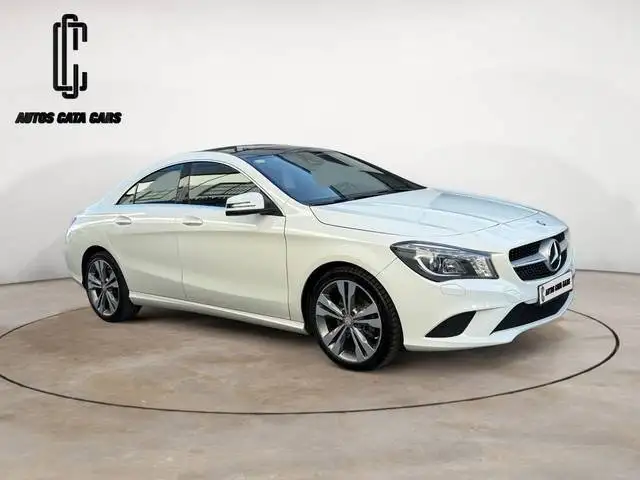 Mercedes-Benz CLA 220 220CDI Urban 7G-DCT 177