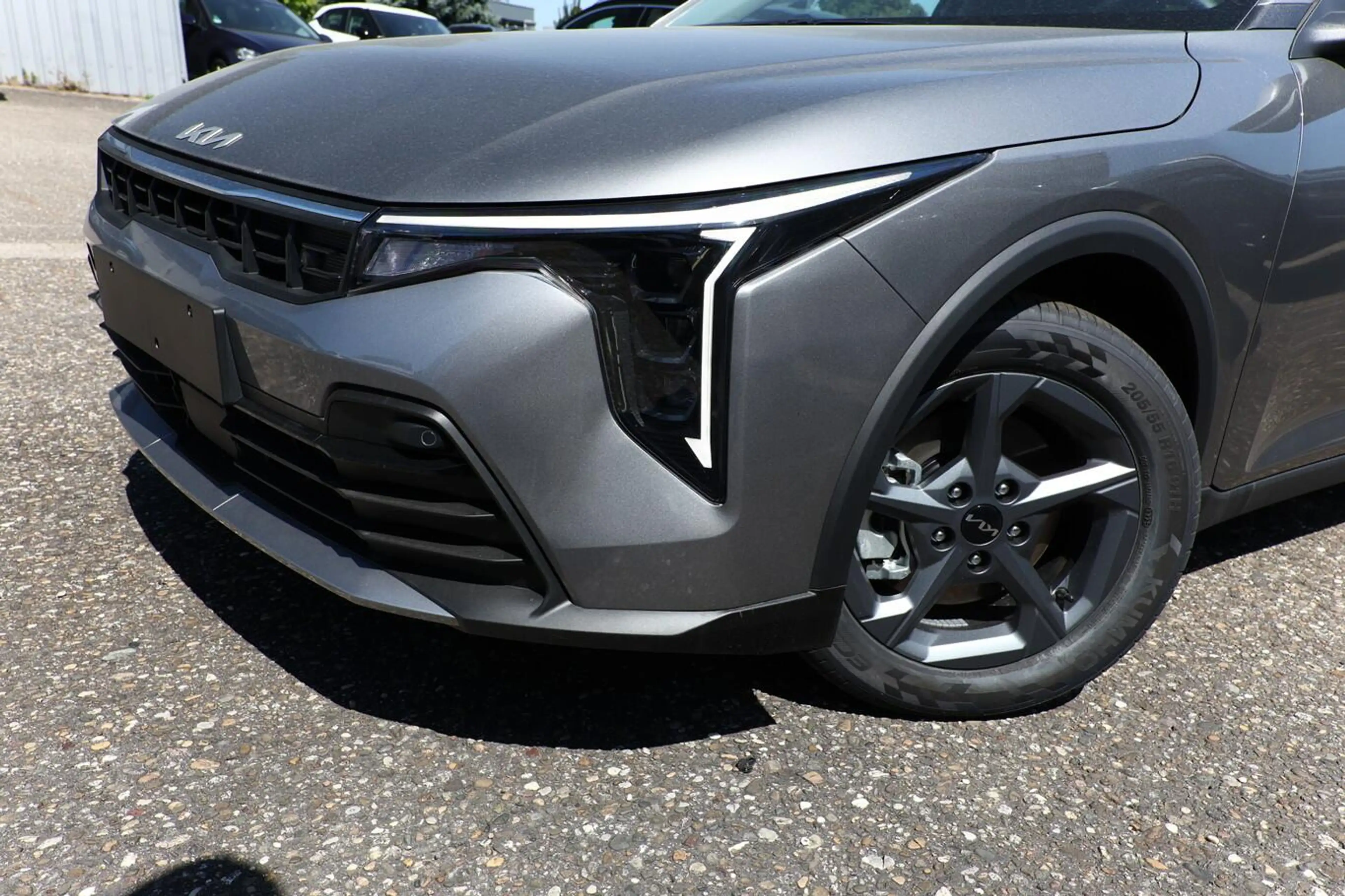 Kia K4 Sportswagon Vision SW ACC LED Nav SHZ PrivG Tot... — photo 5