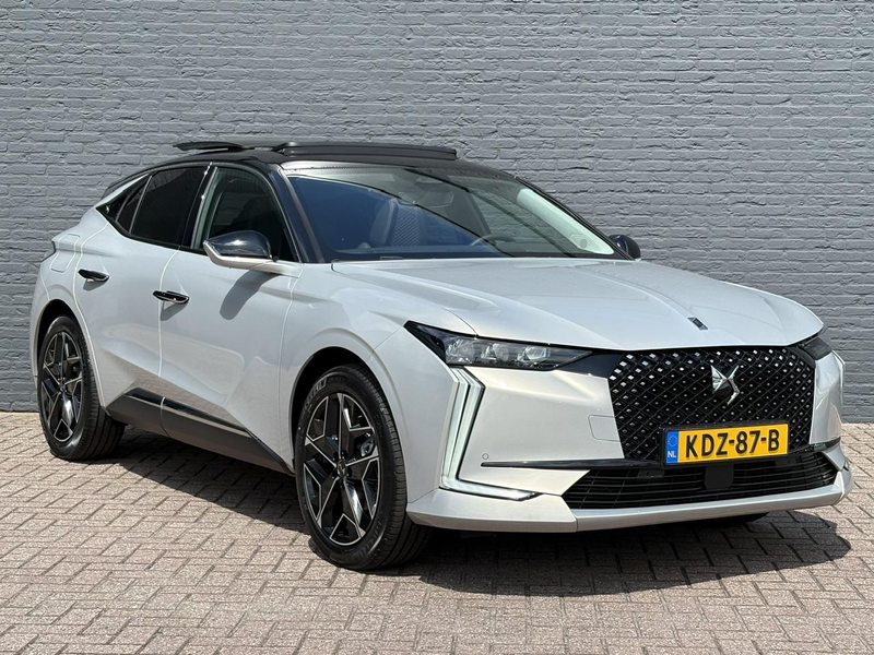 DS Automobiles DS 4 1.2 Hybrid 136 Pallas | Automaat | Adaptieve Cruis — photo 3