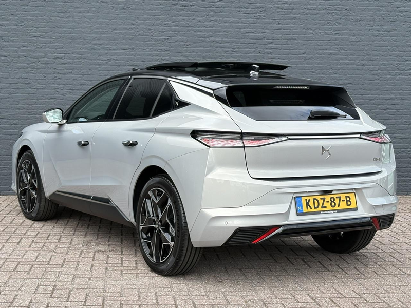 DS Automobiles DS 4 1.2 Hybrid 136 Pallas | Automaat | Adaptieve Cruis — photo 9