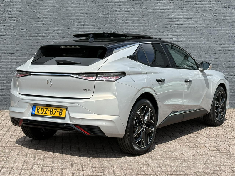 DS Automobiles DS 4 1.2 Hybrid 136 Pallas | Automaat | Adaptieve Cruis — photo 5