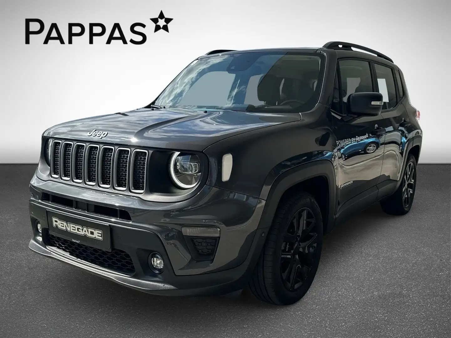 Jeep Renegade e-Hyb.Altit Grau - 2