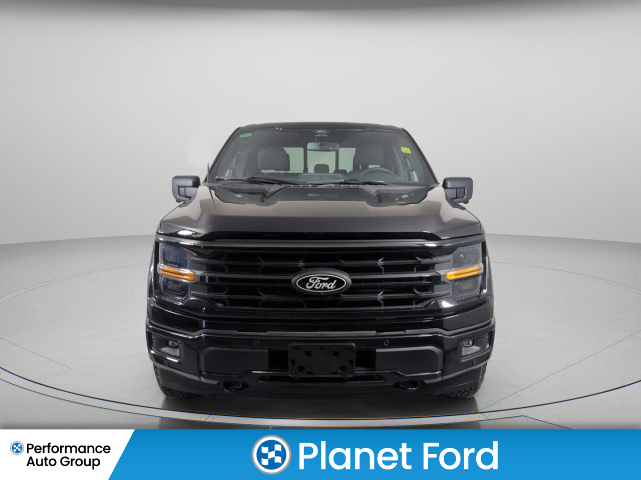 2026 Ford F-150 XLT 2.7L 302A Package Blck pck Bed Utility SprayIn — снимка 1