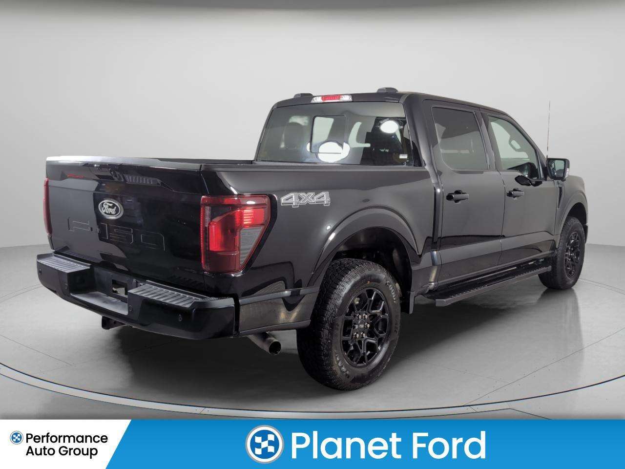 2026 Ford F-150 XLT 2.7L 302A Package Blck pck Bed Utility SprayIn — снимка 1