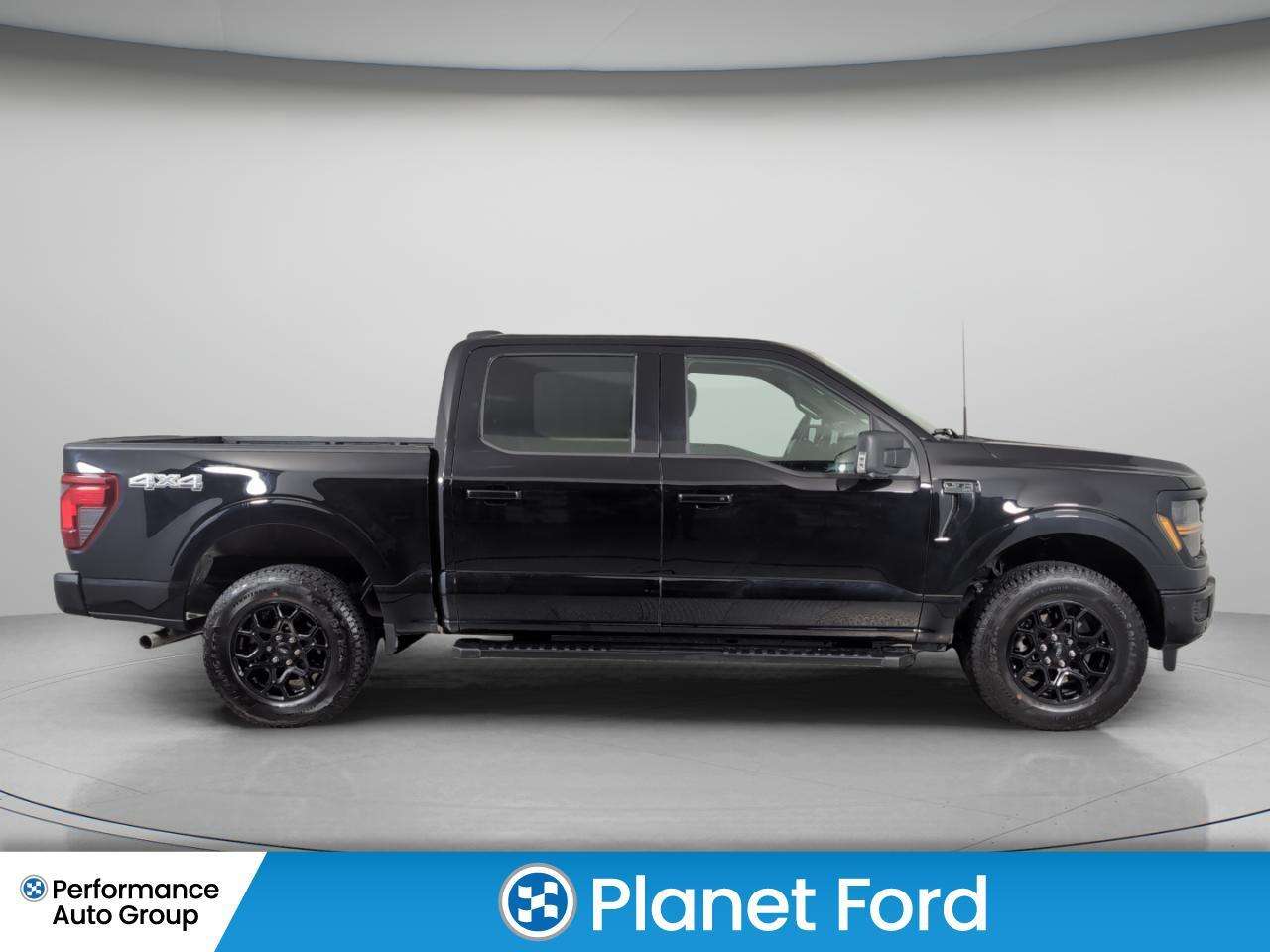 2026 Ford F-150 XLT 2.7L 302A Package Blck pck Bed Utility SprayIn — снимка 1