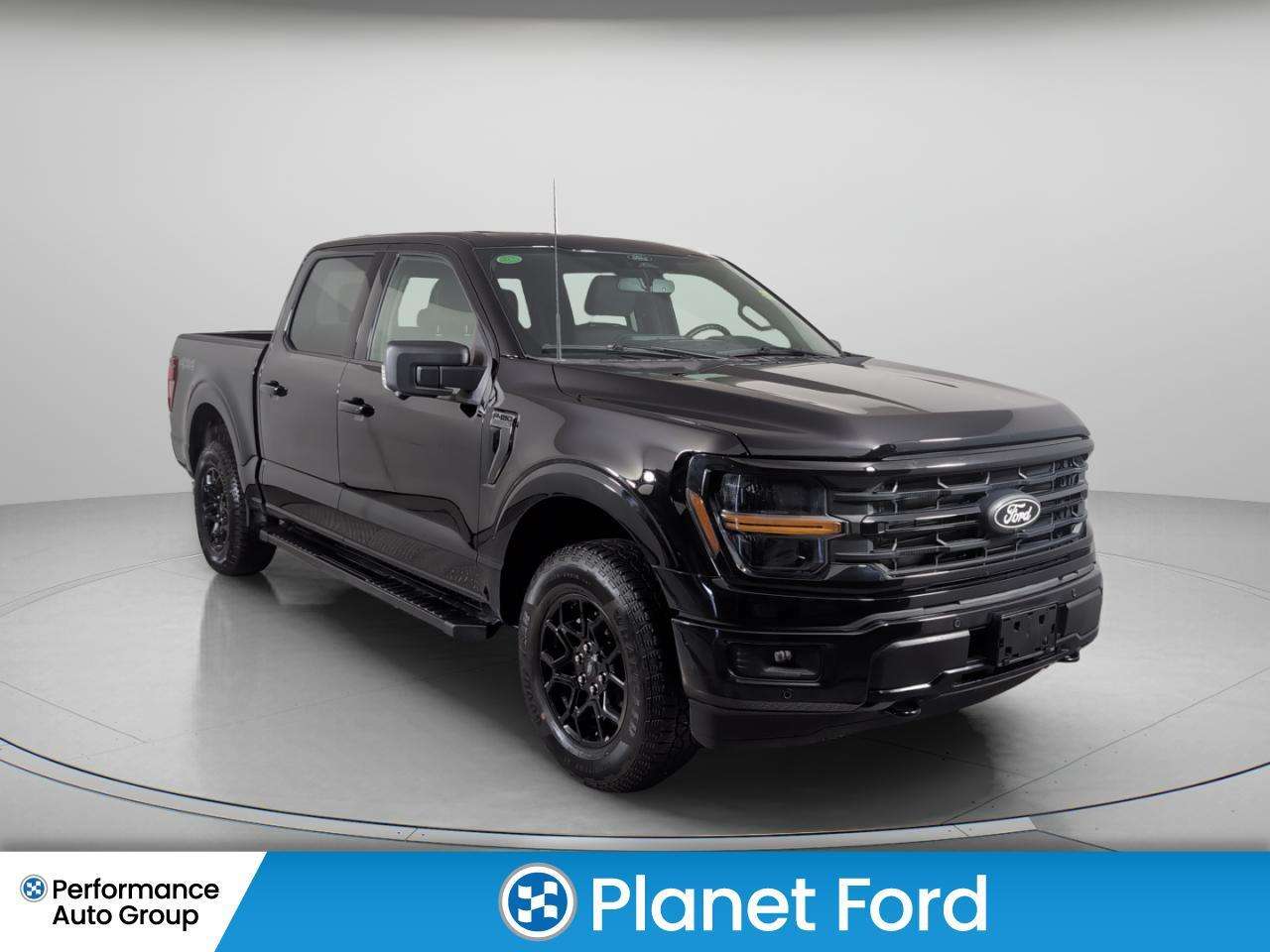 2026 Ford F-150 XLT 2.7L 302A Package Blck pck Bed Utility SprayIn — снимка 1